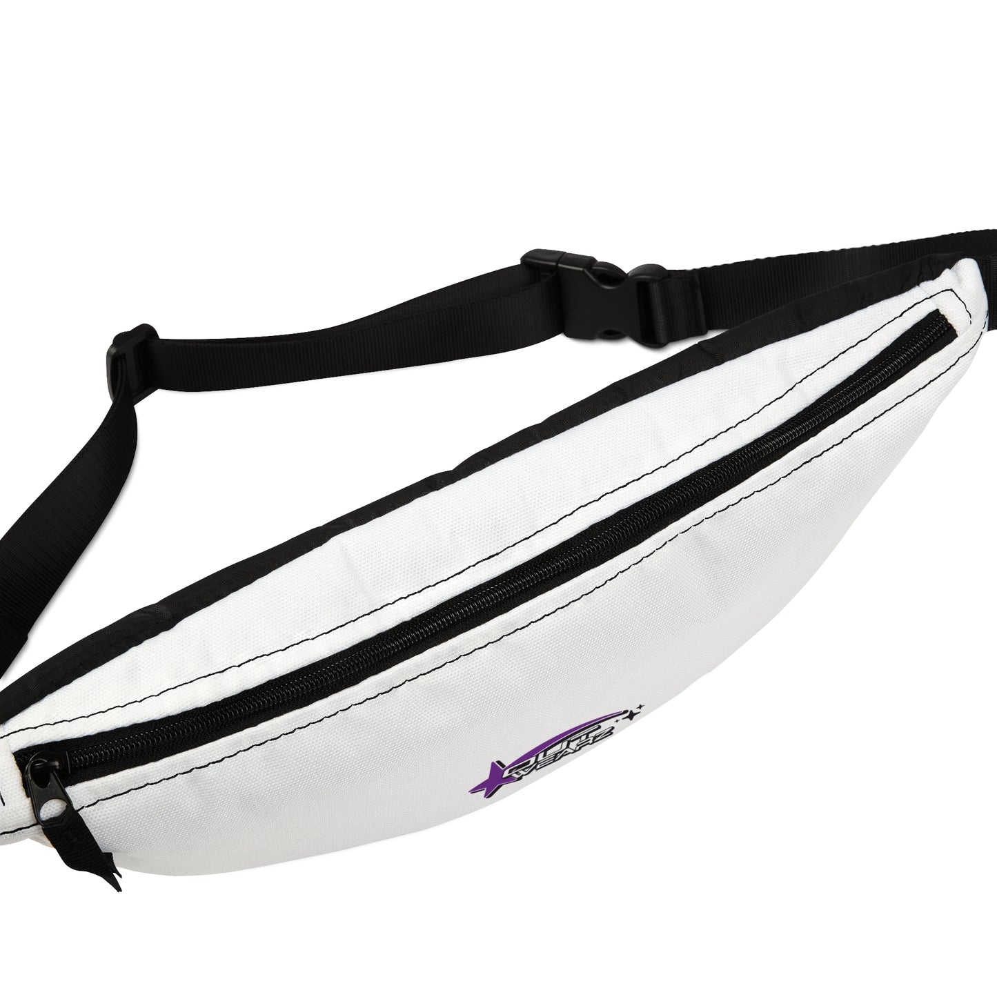 Trendy Fanny Pack with Star Design, Stylish Belt Bag, Festival Accessory, Everyday Carry, Travel Essential, Gift for Adventurers