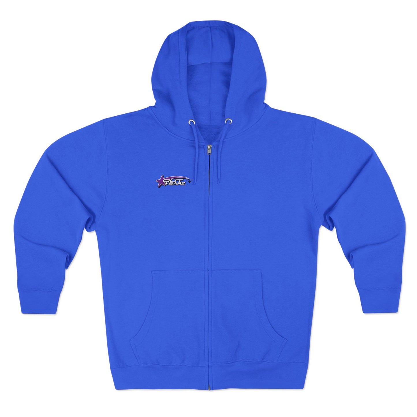 Cozy Unisex Zip Hoodie - Casual Comfort for Everyday Wear, Perfect Gift for Birthdays, Holidays, and Cozy Nights
