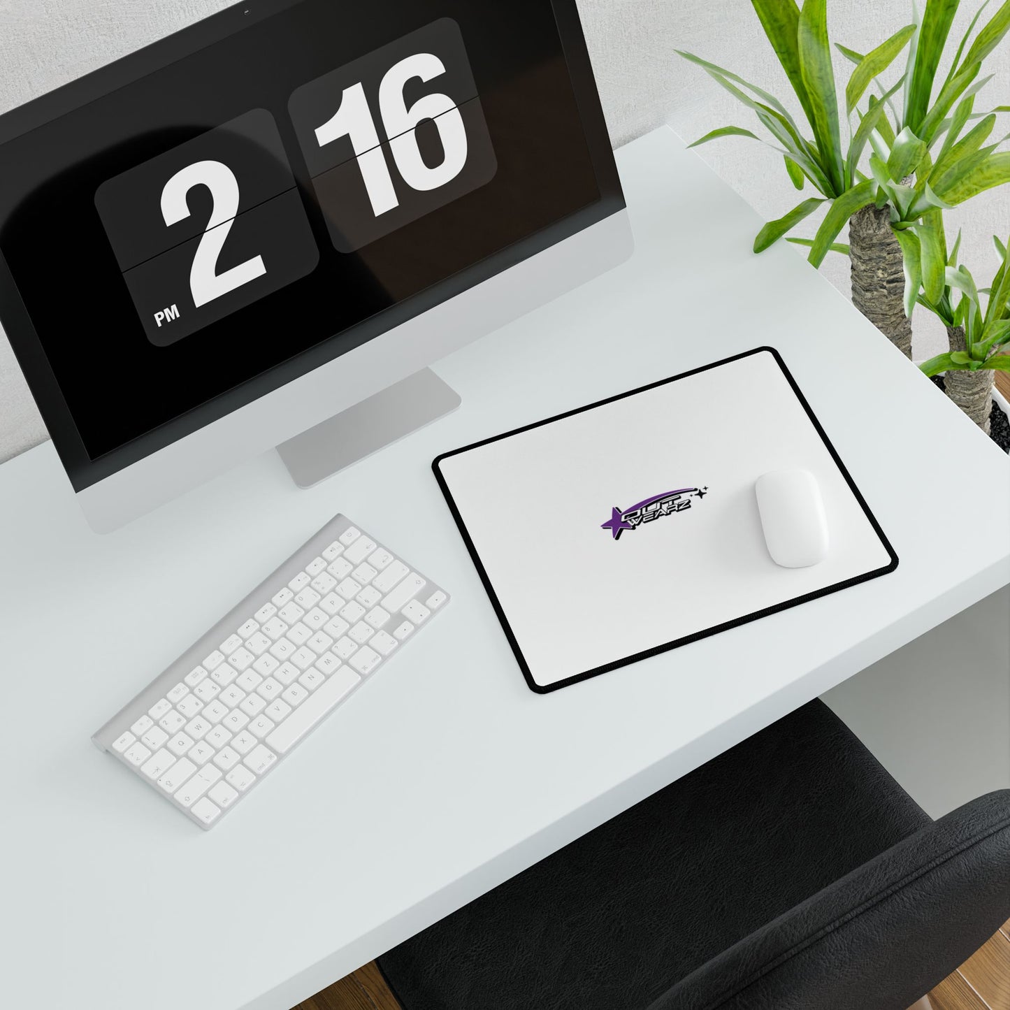 Stylish Desk Mats for Home Office, Gamer Desk Accessories, Personalized Workstation Decor, Elegant Mouse Pad, Modern Office Supplies