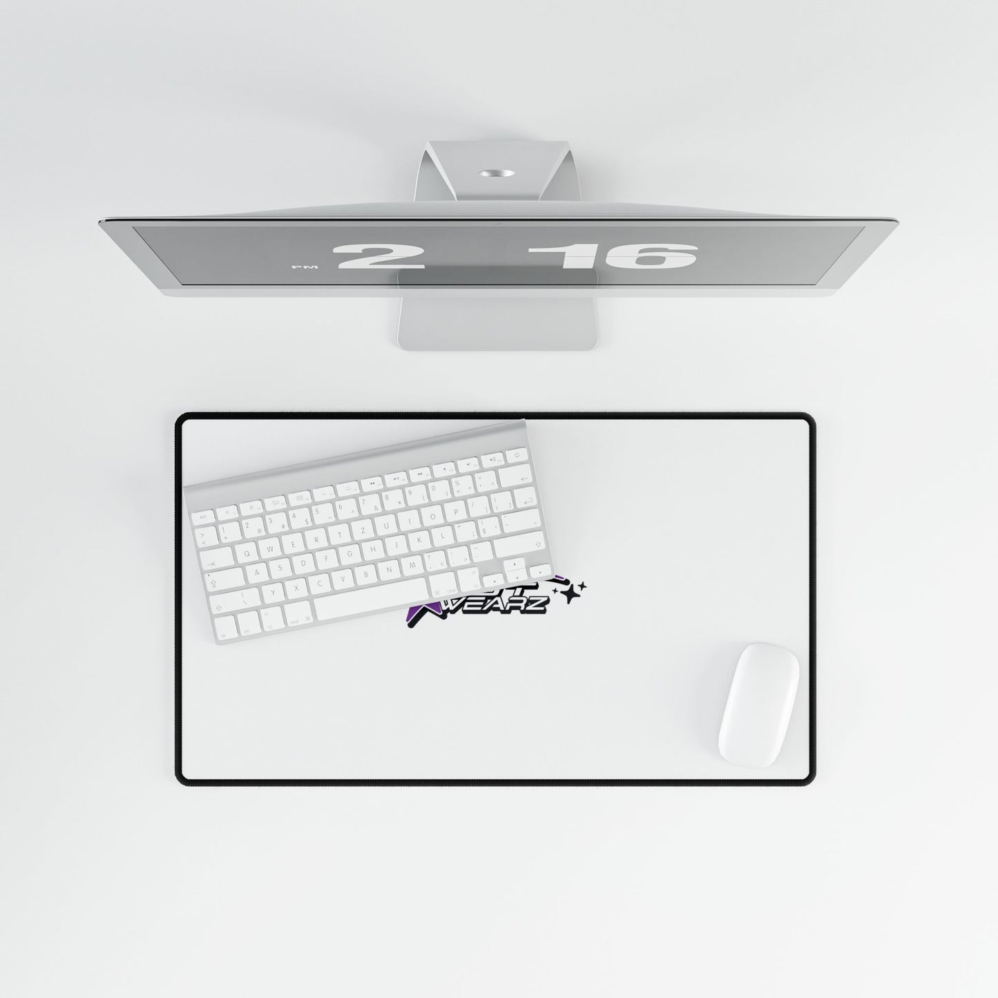 Stylish Desk Mats for Home Office, Gamer Desk Accessories, Personalized Workstation Decor, Elegant Mouse Pad, Modern Office Supplies