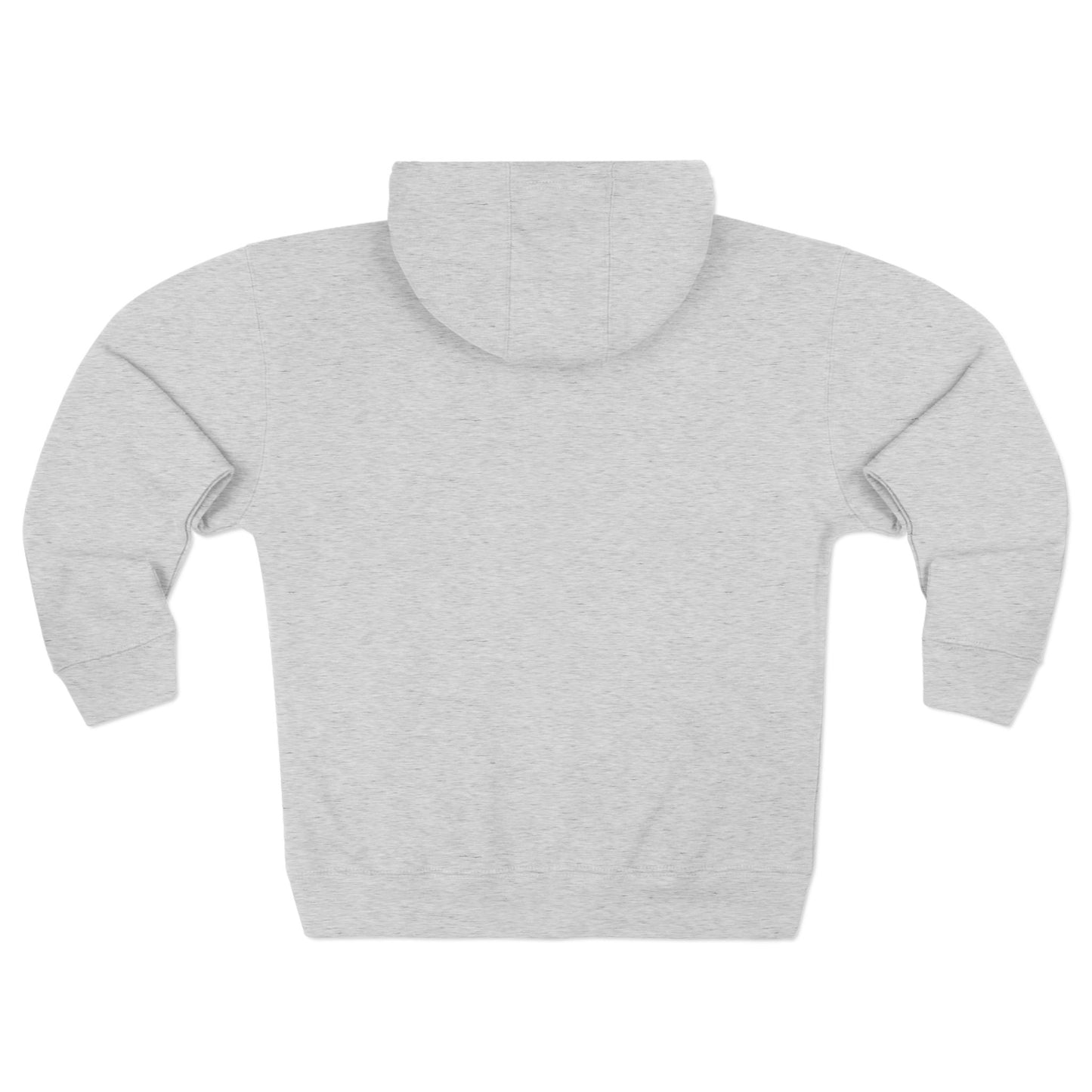 Cozy Unisex Zip Hoodie - Casual Comfort for Everyday Wear, Perfect Gift for Birthdays, Holidays, and Cozy Nights