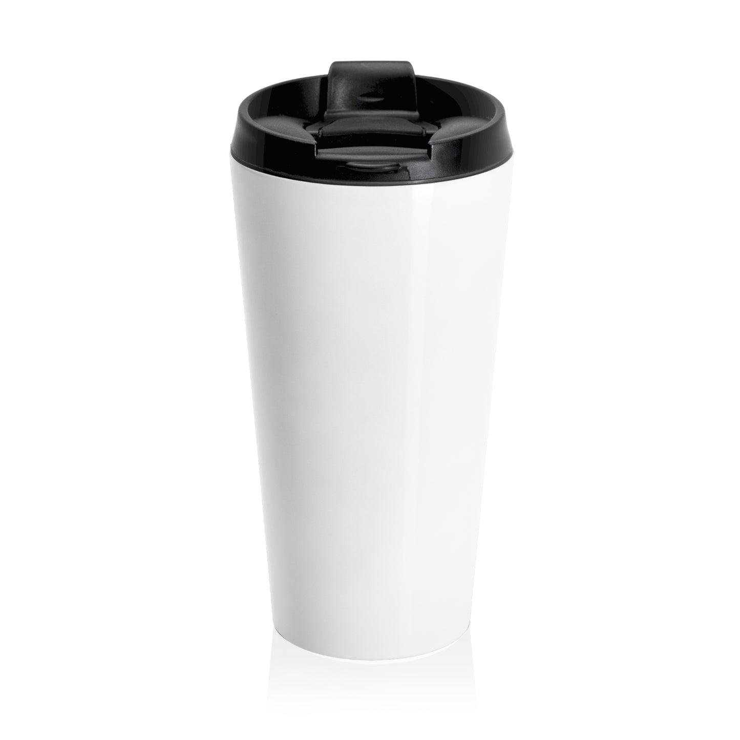 Personalized Stainless Steel Travel Mug, Coffee Cup, Travel Tumbler, Insulated Mug, Gift for Coffee Lovers