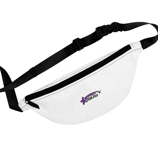 Trendy Fanny Pack with Star Design, Stylish Belt Bag, Festival Accessory, Everyday Carry, Travel Essential, Gift for Adventurers
