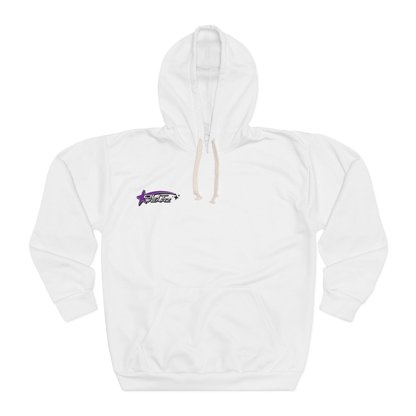Stylish Unisex Pullover Hoodie - Perfect for Casual Wear, Gift for Friends, Comfortable Fashion, Winter Wardrobe Essential, Star Print [...]