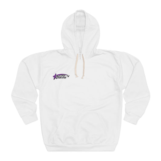 Stylish Unisex Pullover Hoodie - Perfect for Casual Wear, Gift for Friends, Comfortable Fashion, Winter Wardrobe Essential, Star Print [...]