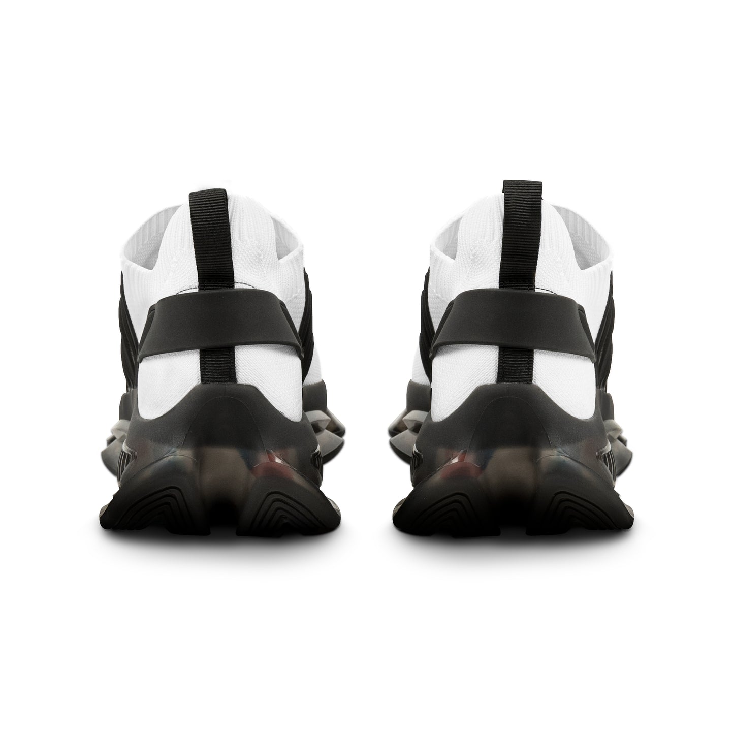 Men's Mesh Sneakers with Colorful Soles, Stylish Athletic Shoes for Casual Wear, Summer Sneakers, Trendy Sports Footwear, Comfortable [...]