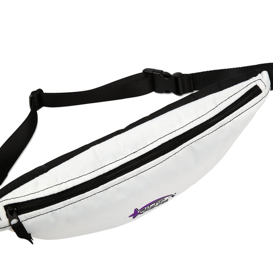 Trendy Fanny Pack with Star Design, Stylish Belt Bag, Festival Accessory, Everyday Carry, Travel Essential, Gift for Adventurers