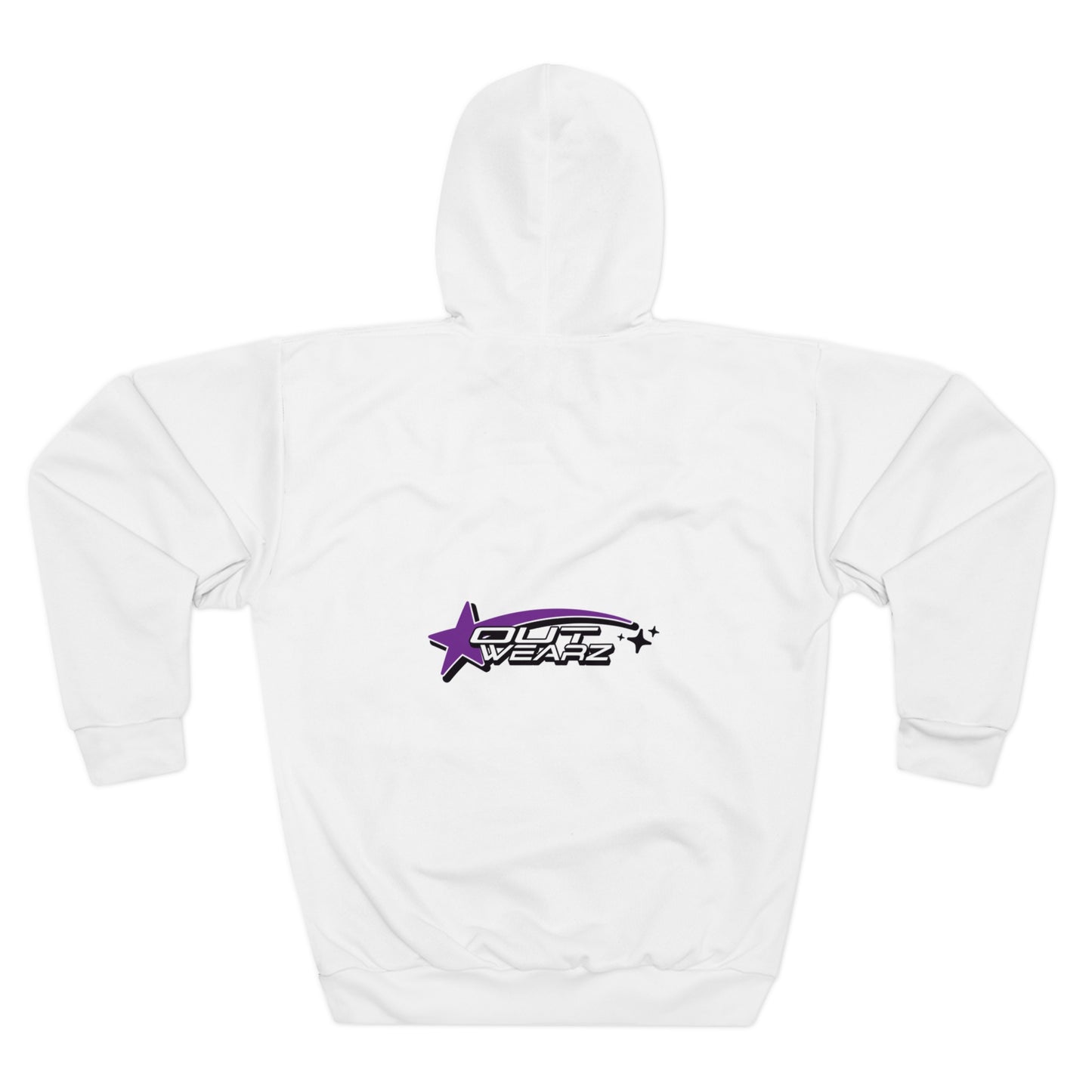 Stylish Unisex Pullover Hoodie - Perfect for Casual Wear, Gift for Friends, Comfortable Fashion, Winter Wardrobe Essential, Star Print [...]