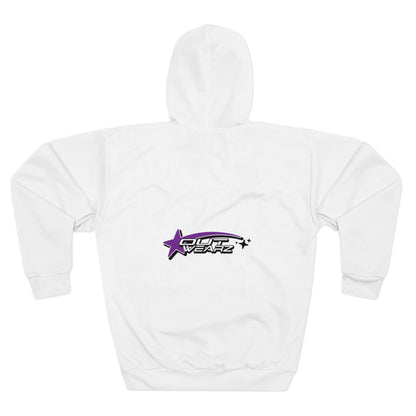 Stylish Unisex Pullover Hoodie - Perfect for Casual Wear, Gift for Friends, Comfortable Fashion, Winter Wardrobe Essential, Star Print [...]