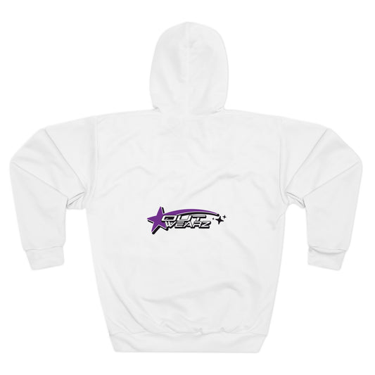 Stylish Unisex Pullover Hoodie - Perfect for Casual Wear, Gift for Friends, Comfortable Fashion, Winter Wardrobe Essential, Star Print [...]
