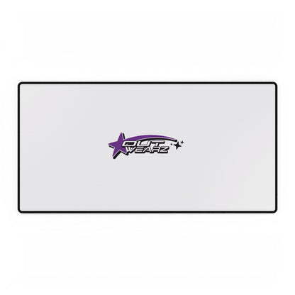 Stylish Desk Mats for Home Office, Gamer Desk Accessories, Personalized Workstation Decor, Elegant Mouse Pad, Modern Office Supplies