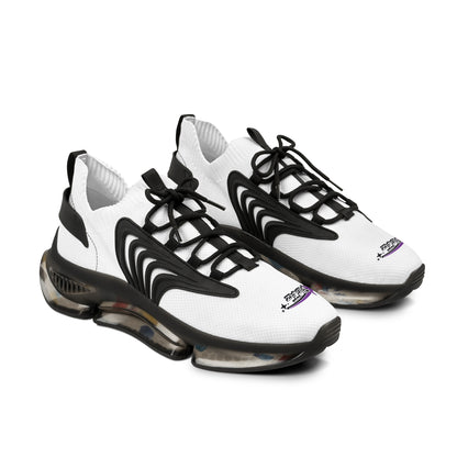 Men's Mesh Sneakers with Colorful Soles, Stylish Athletic Shoes for Casual Wear, Summer Sneakers, Trendy Sports Footwear, Comfortable [...]