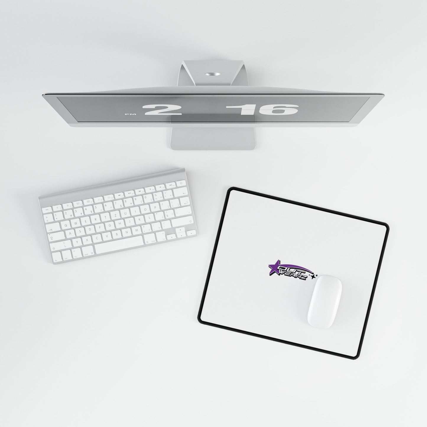 Stylish Desk Mats for Home Office, Gamer Desk Accessories, Personalized Workstation Decor, Elegant Mouse Pad, Modern Office Supplies