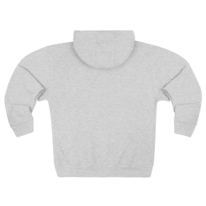 Cozy Unisex Zip Hoodie - Casual Comfort for Everyday Wear, Perfect Gift for Birthdays, Holidays, and Cozy Nights