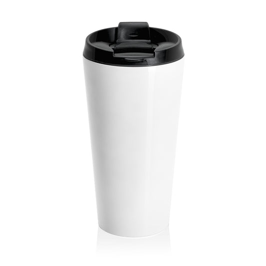 Personalized Stainless Steel Travel Mug, Coffee Cup, Travel Tumbler, Insulated Mug, Gift for Coffee Lovers