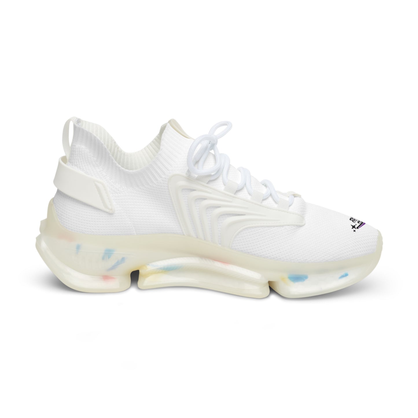 Men's Mesh Sneakers with Colorful Soles, Stylish Athletic Shoes for Casual Wear, Summer Sneakers, Trendy Sports Footwear, Comfortable [...]