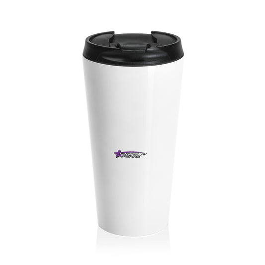 Personalized Stainless Steel Travel Mug, Coffee Cup, Travel Tumbler, Insulated Mug, Gift for Coffee Lovers